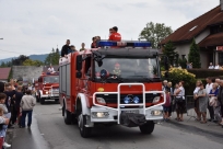 Korowód dożynkowy